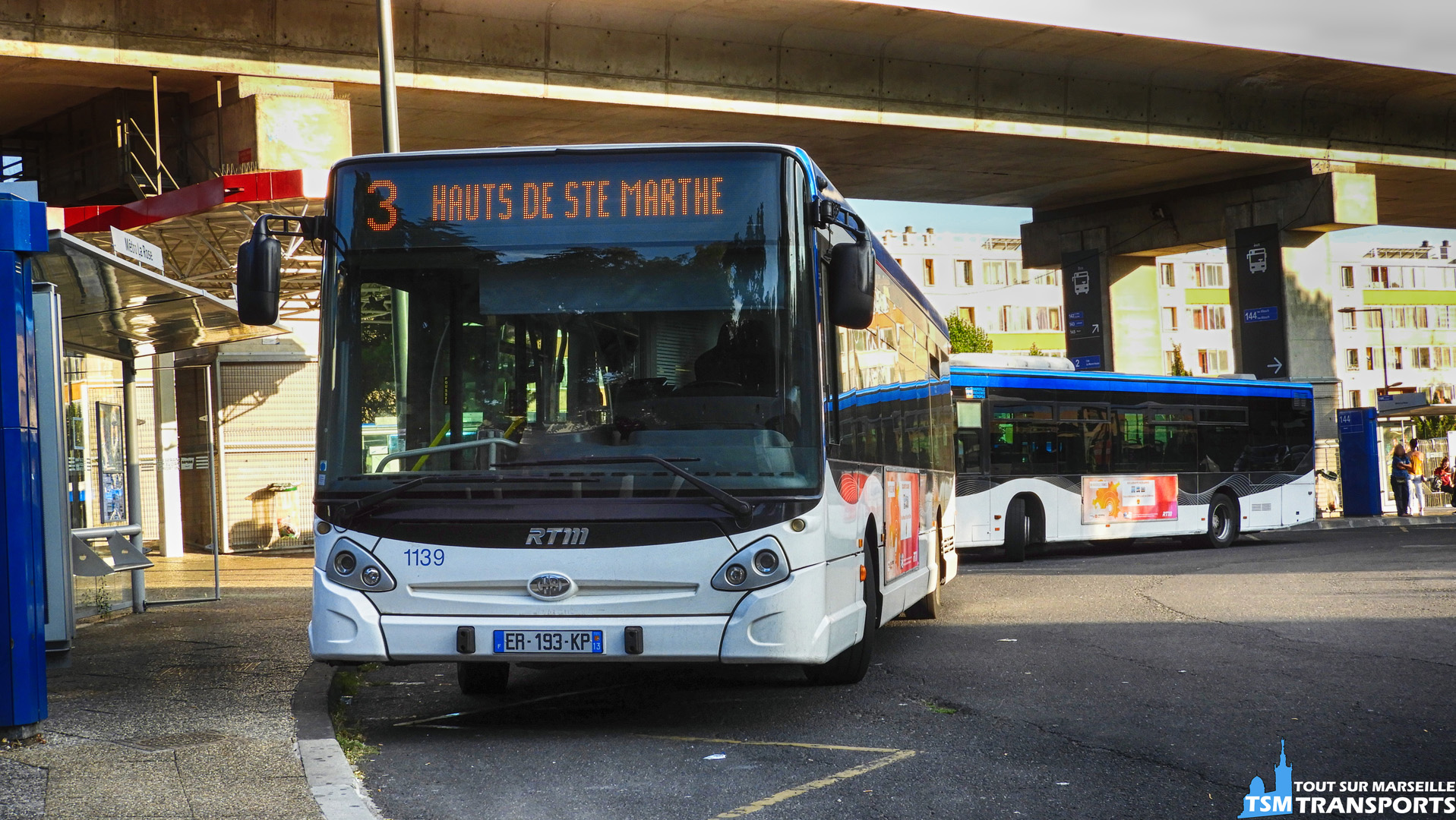 Heuliez Bus GX 327 RTM n°1139