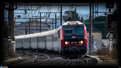 Alstom BB26000