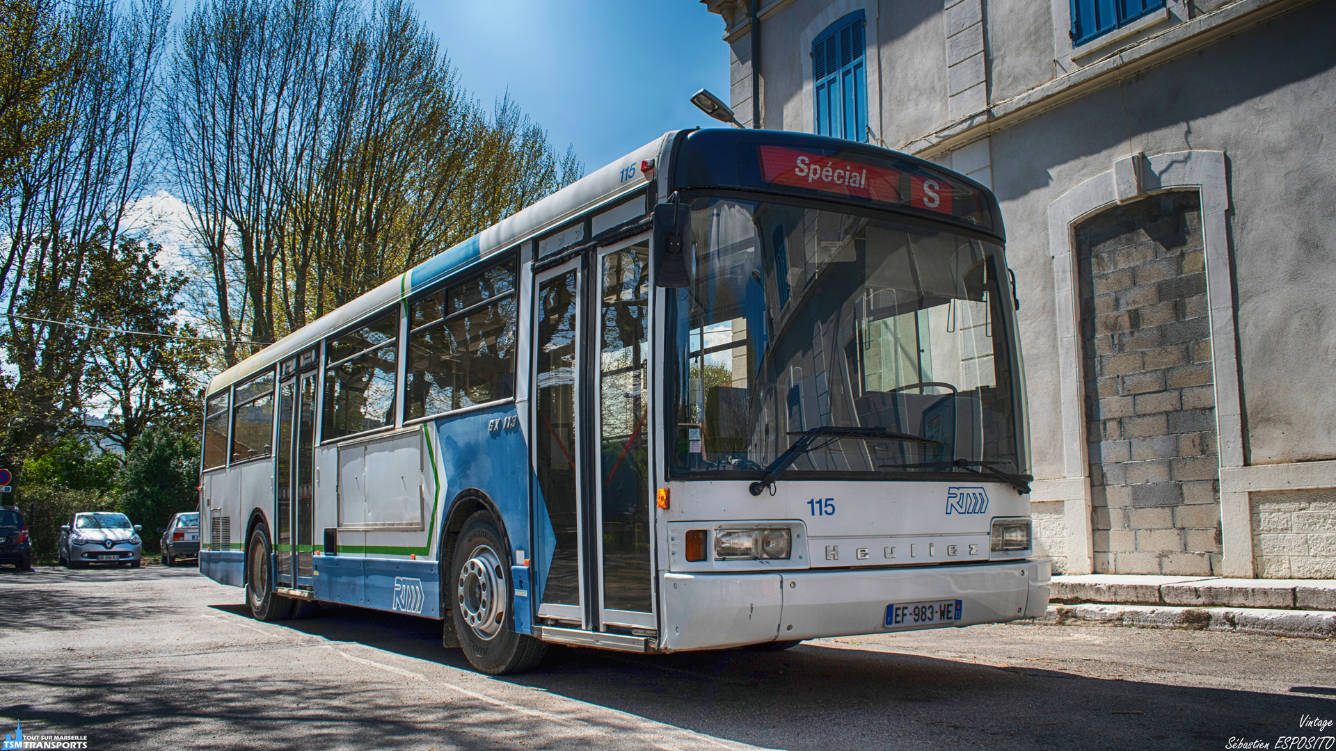 Heuliez Bus GX 113