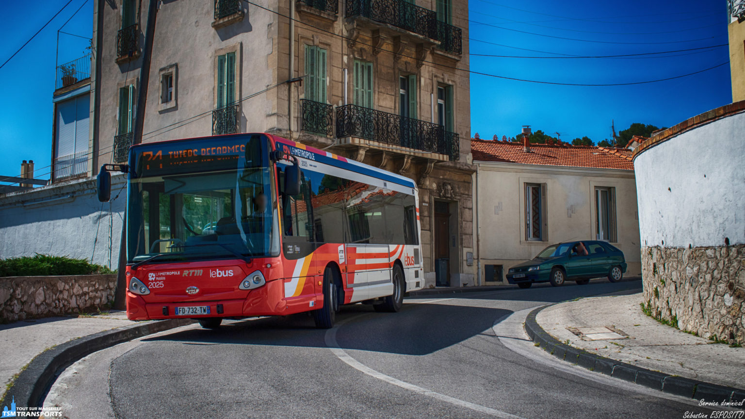 Heuliez Bus GX 137 Tout Sur Marseille Transports Photographie